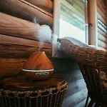 Romantic At Loghouse Vaeiketeemaja
