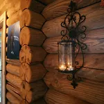 Romantic At Loghouse Vaeiketeemaja