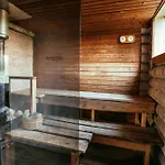 Chalet Romantic At Loghouse Vaeiketeemaja Uksnurme