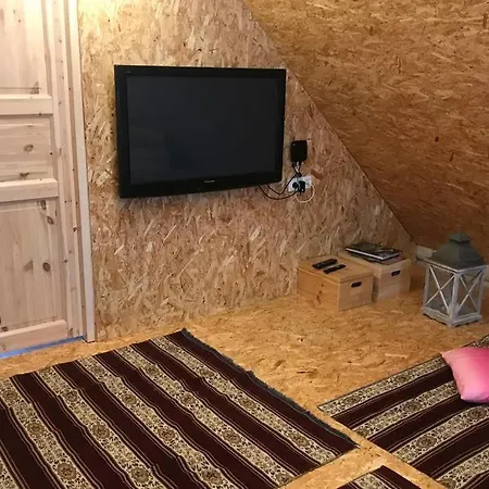 Romantic At Loghouse Vaeiketeemaja