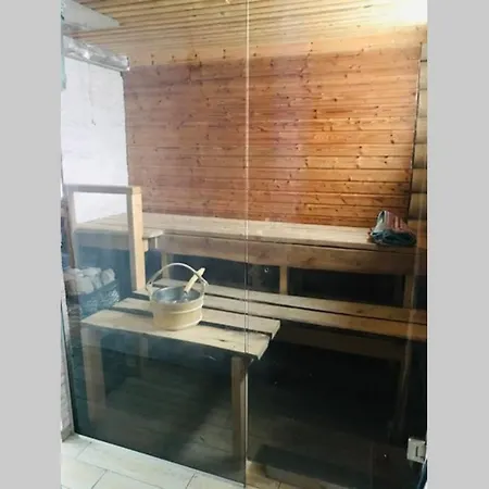 Chalet Romantic At Loghouse Vaeiketeemaja Uksnurme