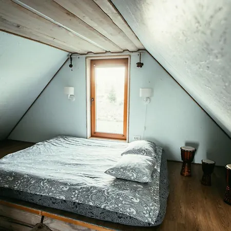 Romantic At Loghouse Vaeiketeemaja