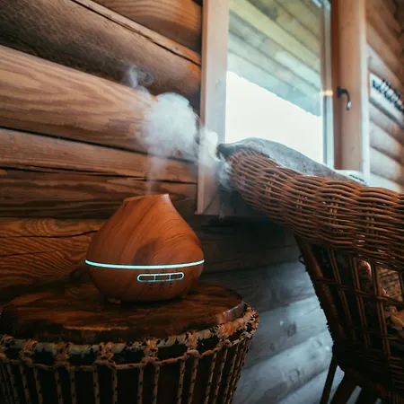Romantic At Loghouse Vaeiketeemaja