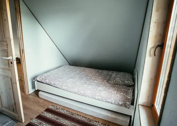 Romantic At Loghouse Vaeiketeemaja *