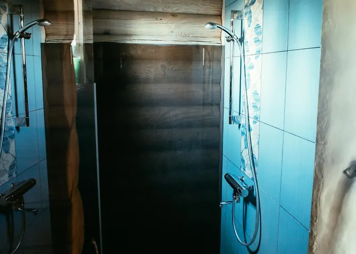 Romantic At Loghouse Vaeiketeemaja Chalet *