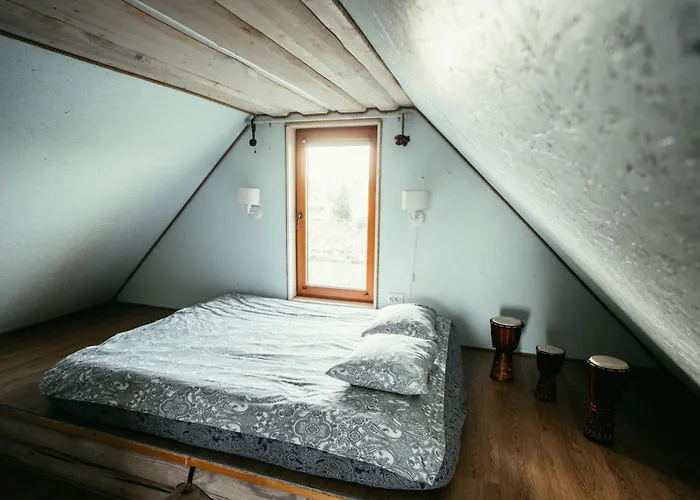 Romantic At Loghouse Vaeiketeemaja