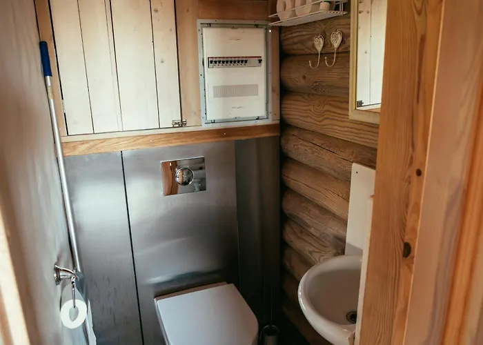 Romantic At Loghouse Vaeiketeemaja