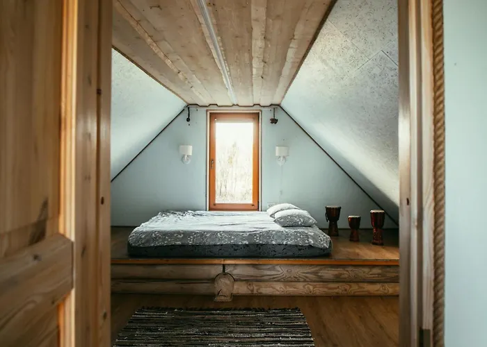 Romantic At Loghouse Vaeiketeemaja