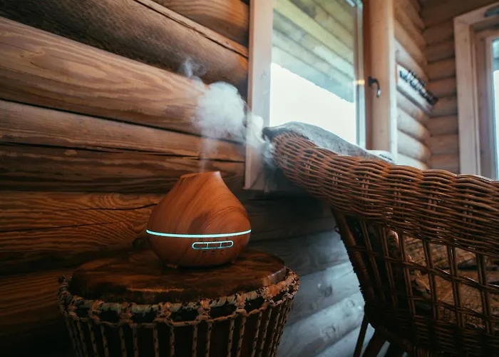 Romantic At Loghouse Vaeiketeemaja