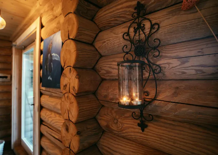 Romantic At Loghouse Vaeiketeemaja