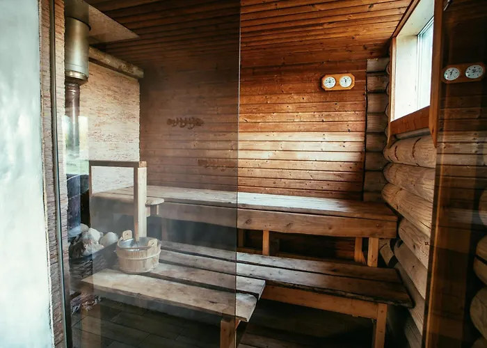 Chalet Romantic At Loghouse Vaeiketeemaja Uksnurme